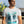 Gratitude T-shirt - Waterfall Elegance