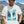 Gratitude T-shirt - Waterfall Elegance