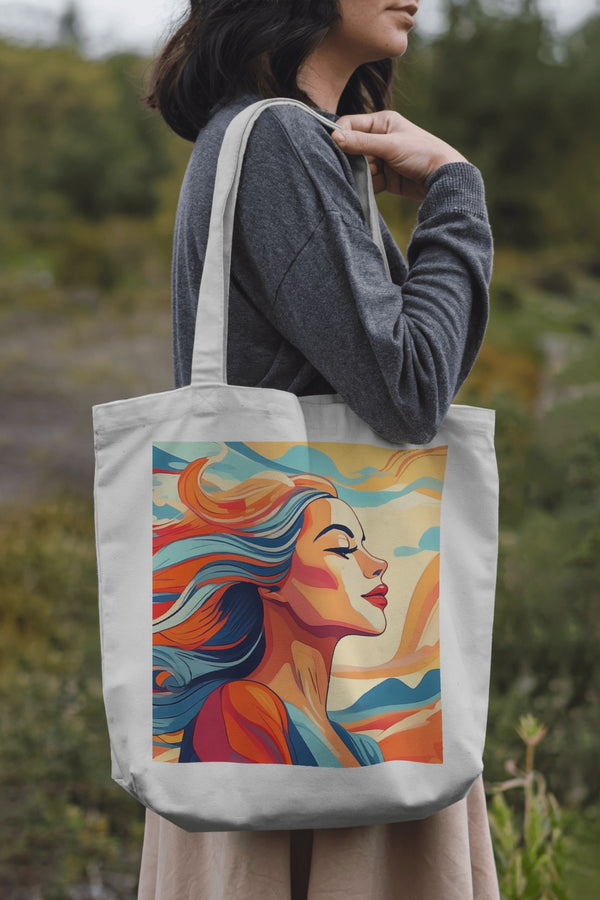 Gratitude Tote Bag - Gust of Glamour