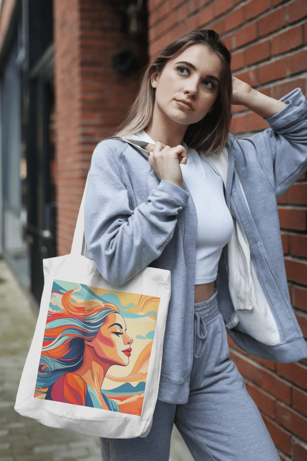 Gratitude Tote Bag - Gust of Glamour