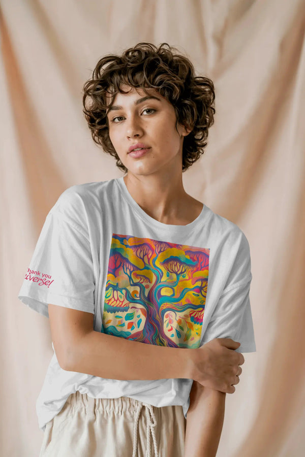 Gratitude T-shirt - Rooted Reverence