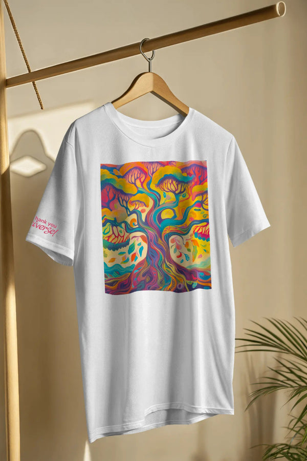 Gratitude T-shirt - Rooted Reverence