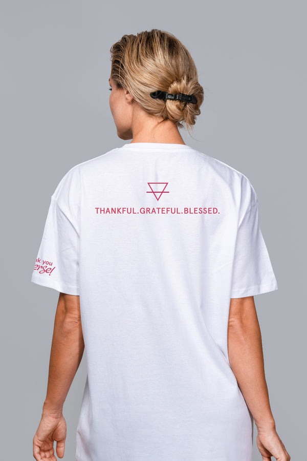Gratitude T-shirt - Rooted Reverence