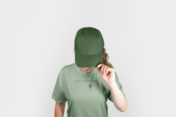 Minimalistic Gratitude Tees - Dreamcatcher