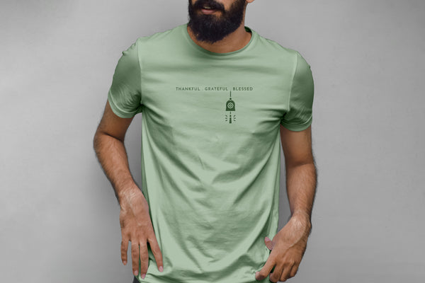 Minimalistic Gratitude Tees - Dreamcatcher