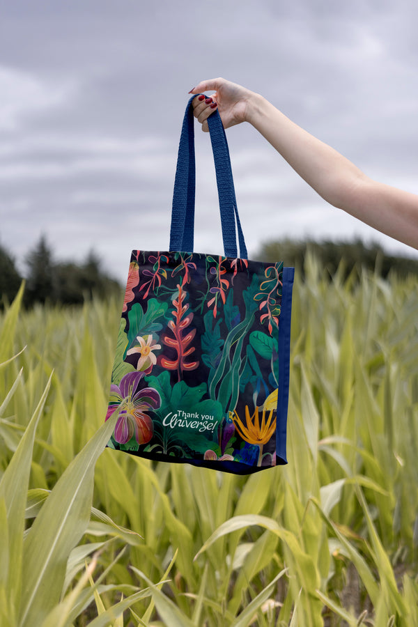 Expression Gratitude Bag - Fauna