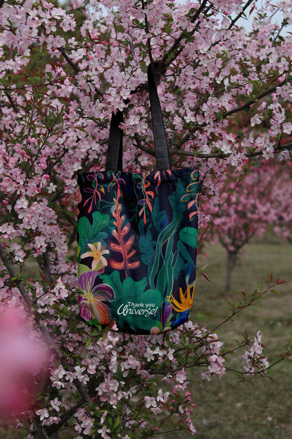 Expression Gratitude Bag - Fauna