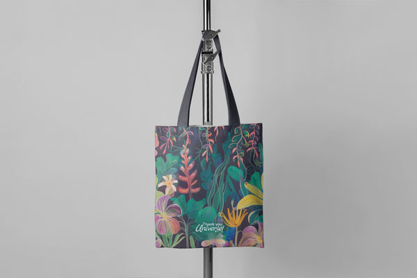 Expression Gratitude Bag - Fauna