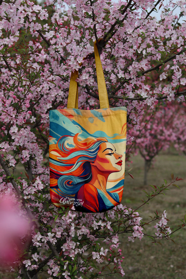 Expression Gratitude Bag - Gust of Wind