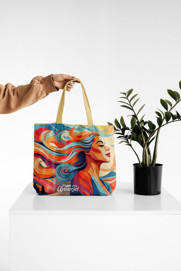 Expression Gratitude Bag - Gust of Wind