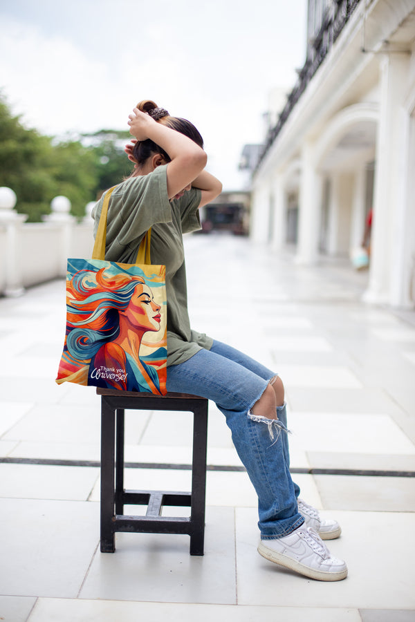 Expression Gratitude Bag - Gust of Wind